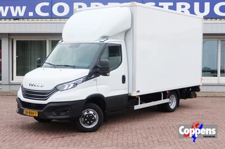 Iveco 50 C 18 Automaat 2024 - Bak + Dhollandia klep 1000 kg C1 Laadvermogen 2184 KG te koop