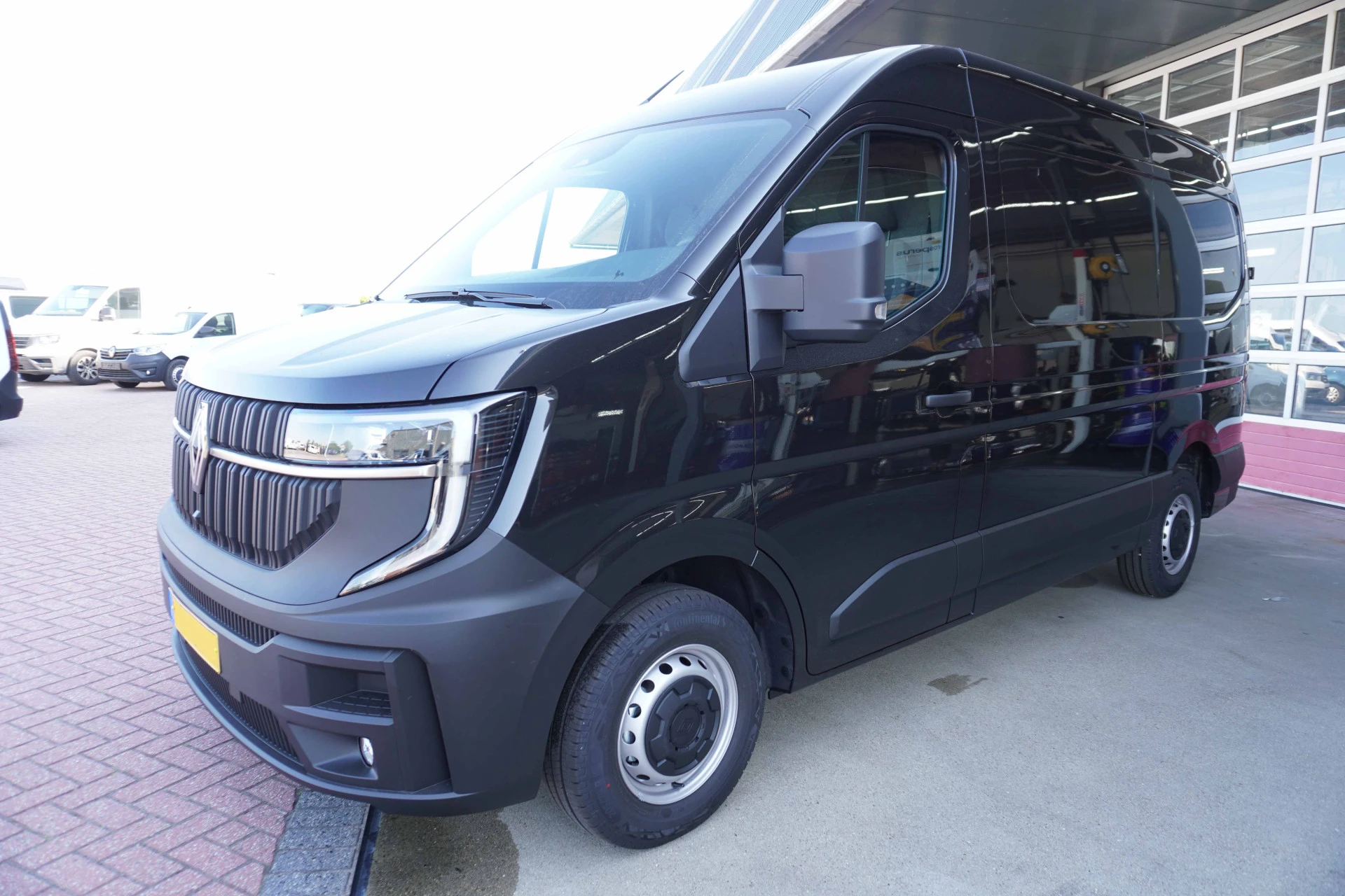 Renault Master 2026 - E-Tech T35 L2H2 Advance long range 87 kWh 143PK Automaat obrázek 9