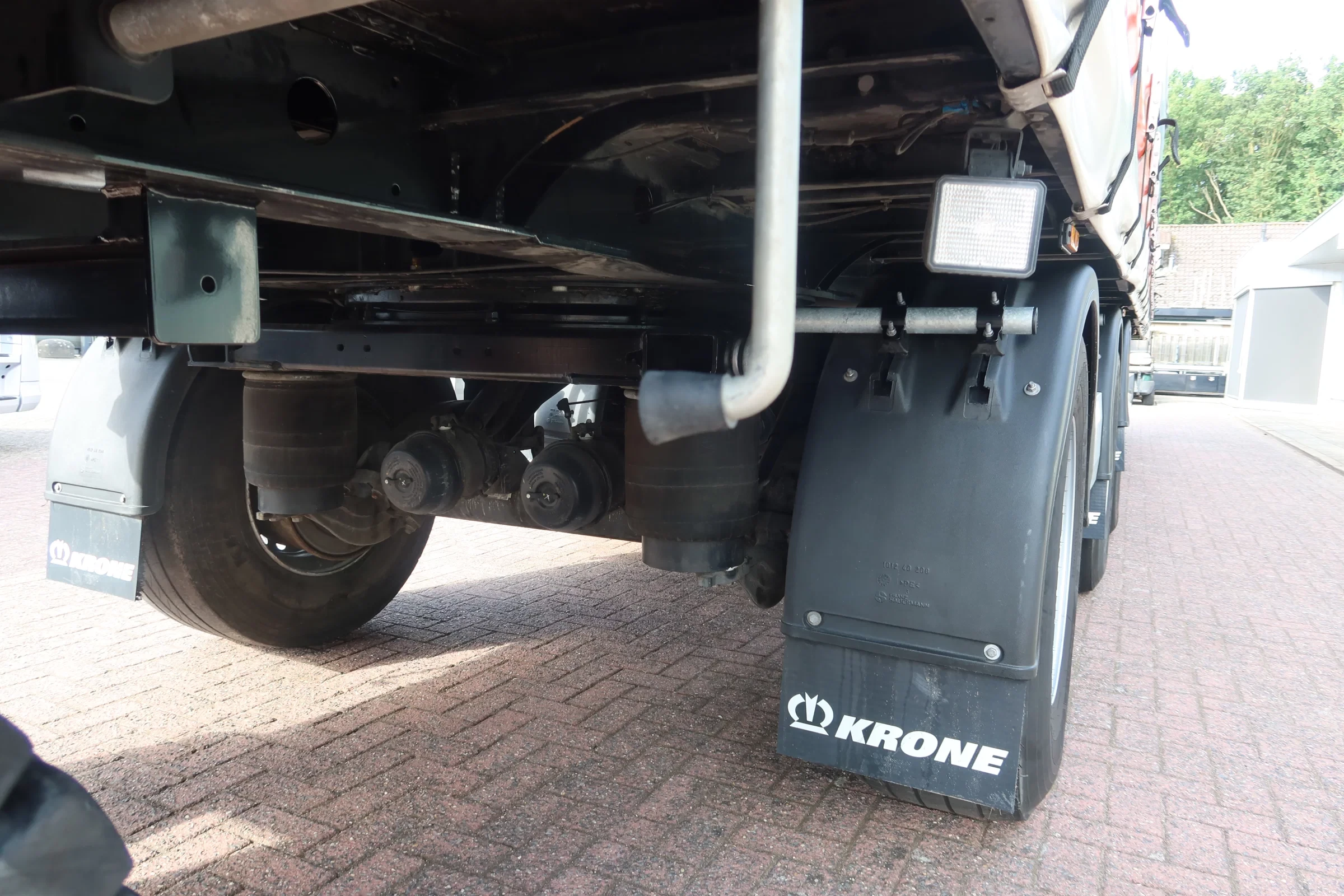 Krone 2024 - SD + kooiaap + stuur as afbeelding 13