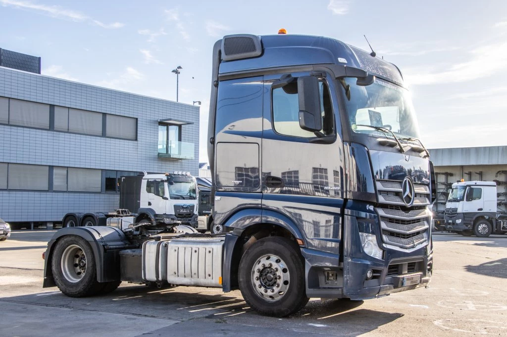 Mercedes-Benz Actros 2014 - 1848 LS+E6+HYDR. image 3