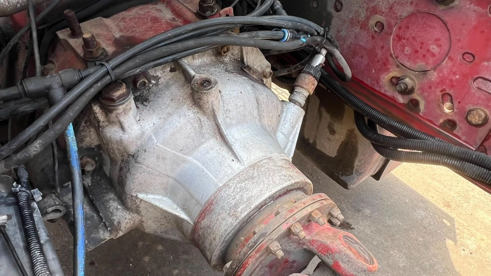 Renault Magnum 430 2000 immagine 17