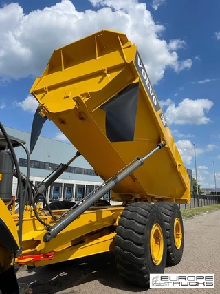 Volvo A30F 2012 - N/A image 15