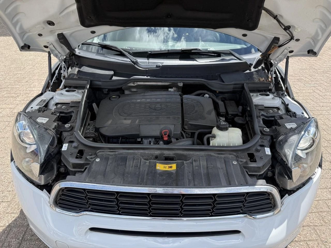 MINI Countryman 2014 Bild 24