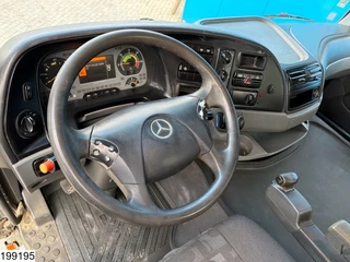 Mercedes-Benz Actros 2000 - 3236 8x4, PTO, Liebherr, Steel spring obrazek 7