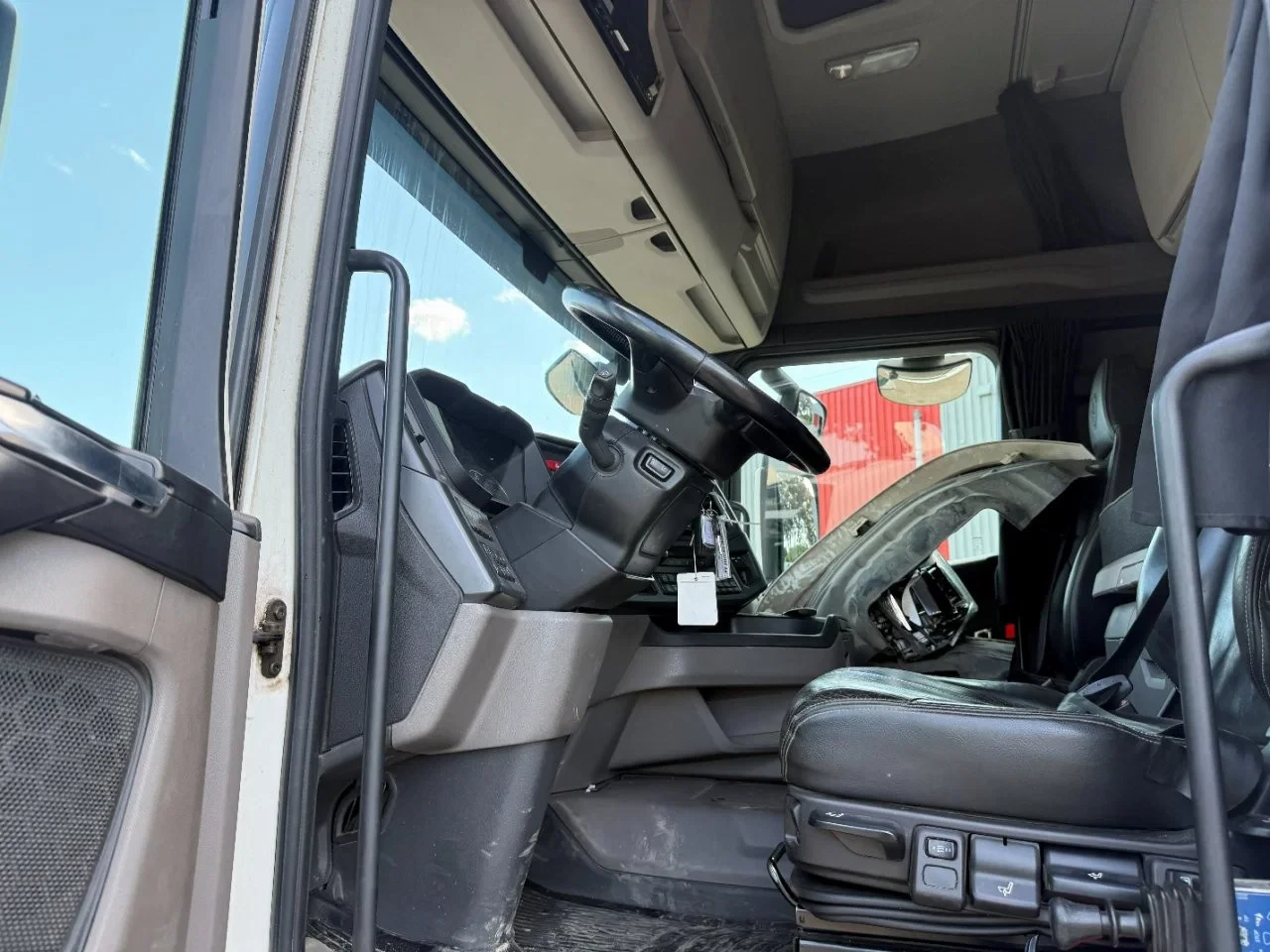 Scania R 2022 - NGS R540 / ENGINE RUNNING / PARK-COOL / RETARDER / 44 TON / FULL AIR / AUTOMATIC / EURO-6E / 2022 immagine 16