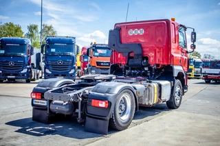 DAF N/A 2018 - CF480+56 ton+Big Axle+Intarder+hydr. imagem 3