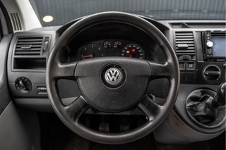 Volkswagen Transporter 2008 - T5 2.5 TDI 340 L2H1 | 174 PK | Navi | Airco | Trekhaak imagen 14