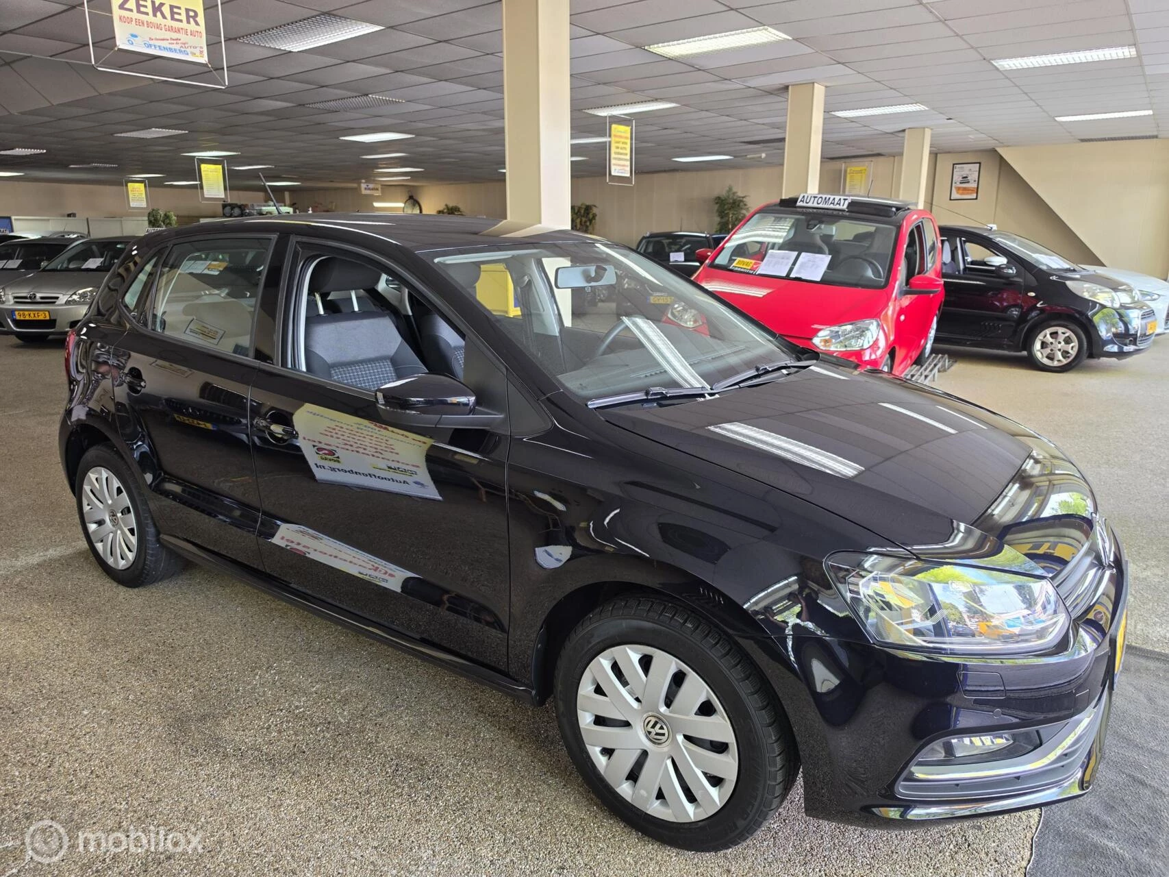 Volkswagen Polo 2015 - 1.2 TSI Comfortline 61000 KM afbeelding 7