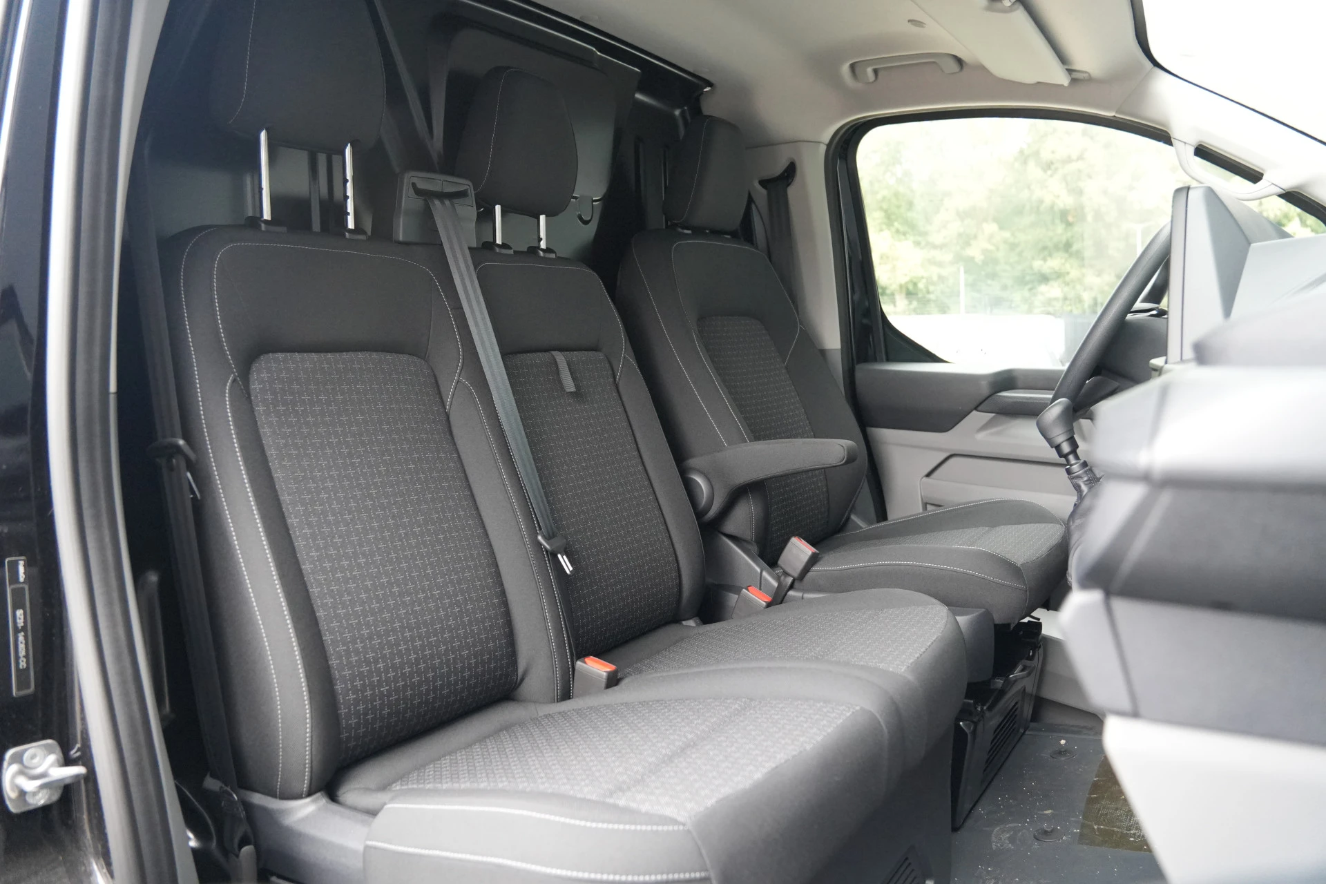 Ford Transit Custom 2025 - 320 2.0 TDCI L2H1 Trend 136pk - INCLUSIEF BPM - 2x Schuif - Achterklep - LED - Carplay - Stoelverwarming - Rijklaar imagen 36
