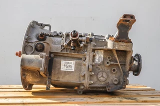 Mercedes-Benz N/A - G60-6MPS imagen 1