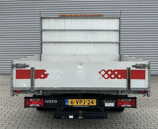Iveco Daily 2011 - 35C14GD extra lang CNG/benzine Dubbele cabine obrazek 11