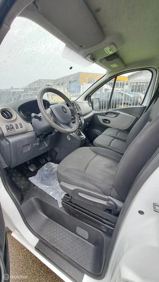 Renault Trafic 2015 - bestel 1.6 dCi T27 L1H1 Comfort Energy afbeelding 7