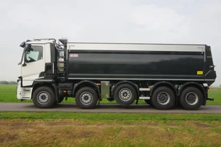 Renault 2026 - C530 49-tons 10x4 met Tibeg kipper afbeelding 2 miniatuur