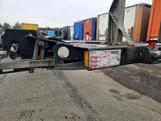 D-TEC FLEXI TRAILER | ALL CONNECTIONS | BPW DRUM. APK TUV | 29-10-2026. 2014 - N/A imagen 9