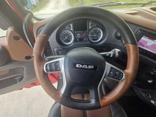 DAF XF 530 2018 - XF 530 6x4 Kipp -ZUG*KEMPF-Tandem*Intarder*Bordmatik obrazek 32