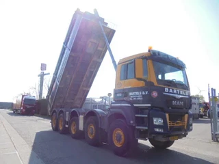 MAN TGS 2015 - 49.480 10X8 NL TRUCK obrazek 10