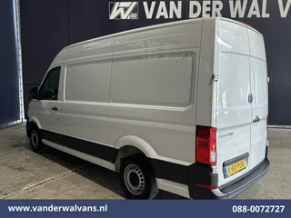Volkswagen Crafter 2021 - 2.0 TDI L3H3 L2H2 Euro6 Airco | Apple Carplay | Android Auto | Parkeersensoren image 8