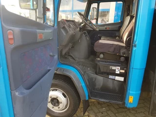 Mercedes-Benz 611 D 1994 - Open laadbak Manual afbeelding 11