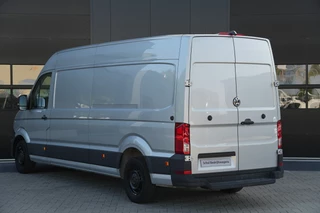 Volkswagen Crafter 2024 - 35 2.0 TDI L4H3 140pk Automaat - ACC - LED - Geveerde Stoel - Carplay - Camera - Betimmering - Rijklaar obrazek 8