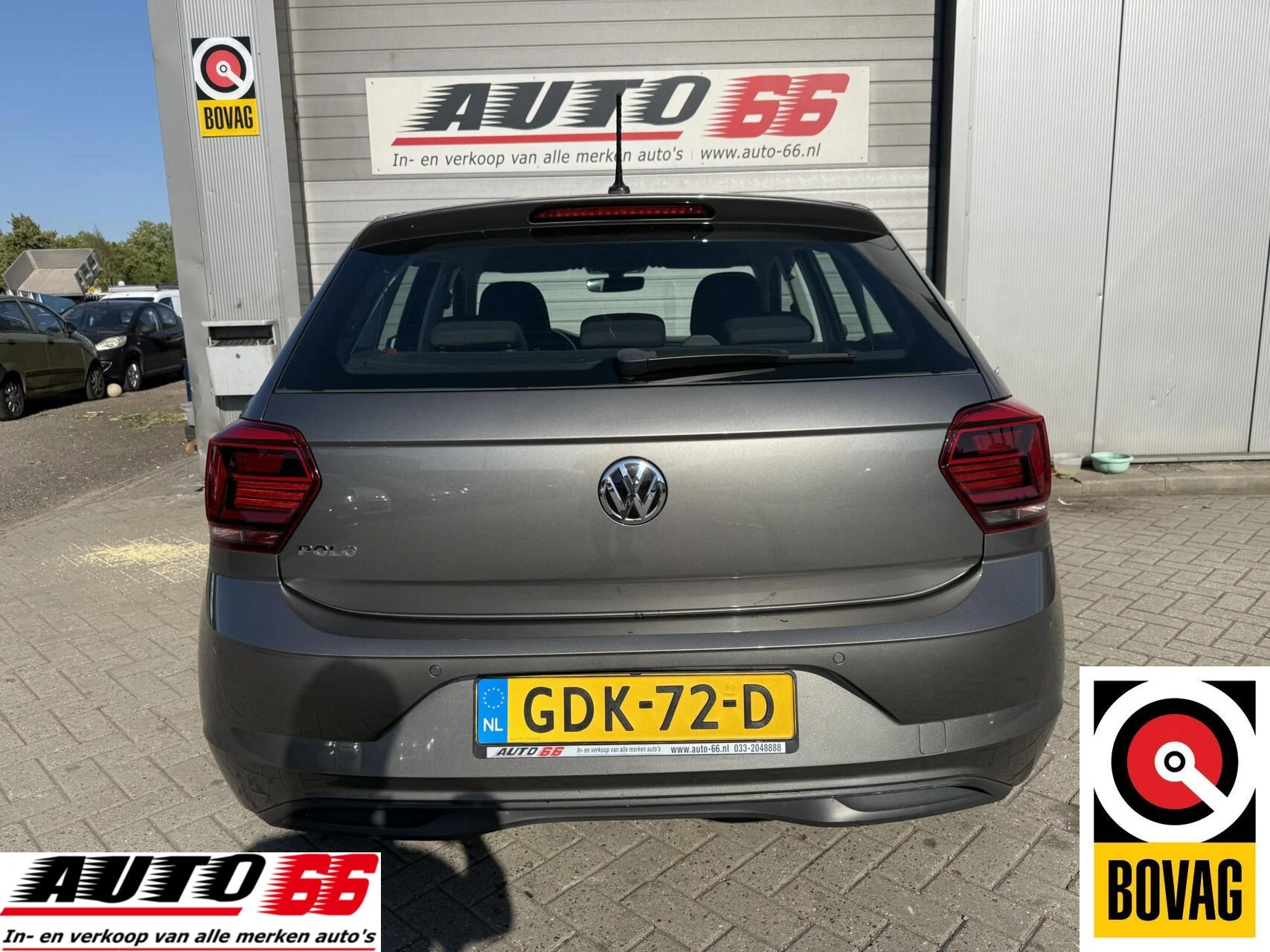 Volkswagen Polo 2020 - 1.0 TSI Highline Business R afbeelding 5