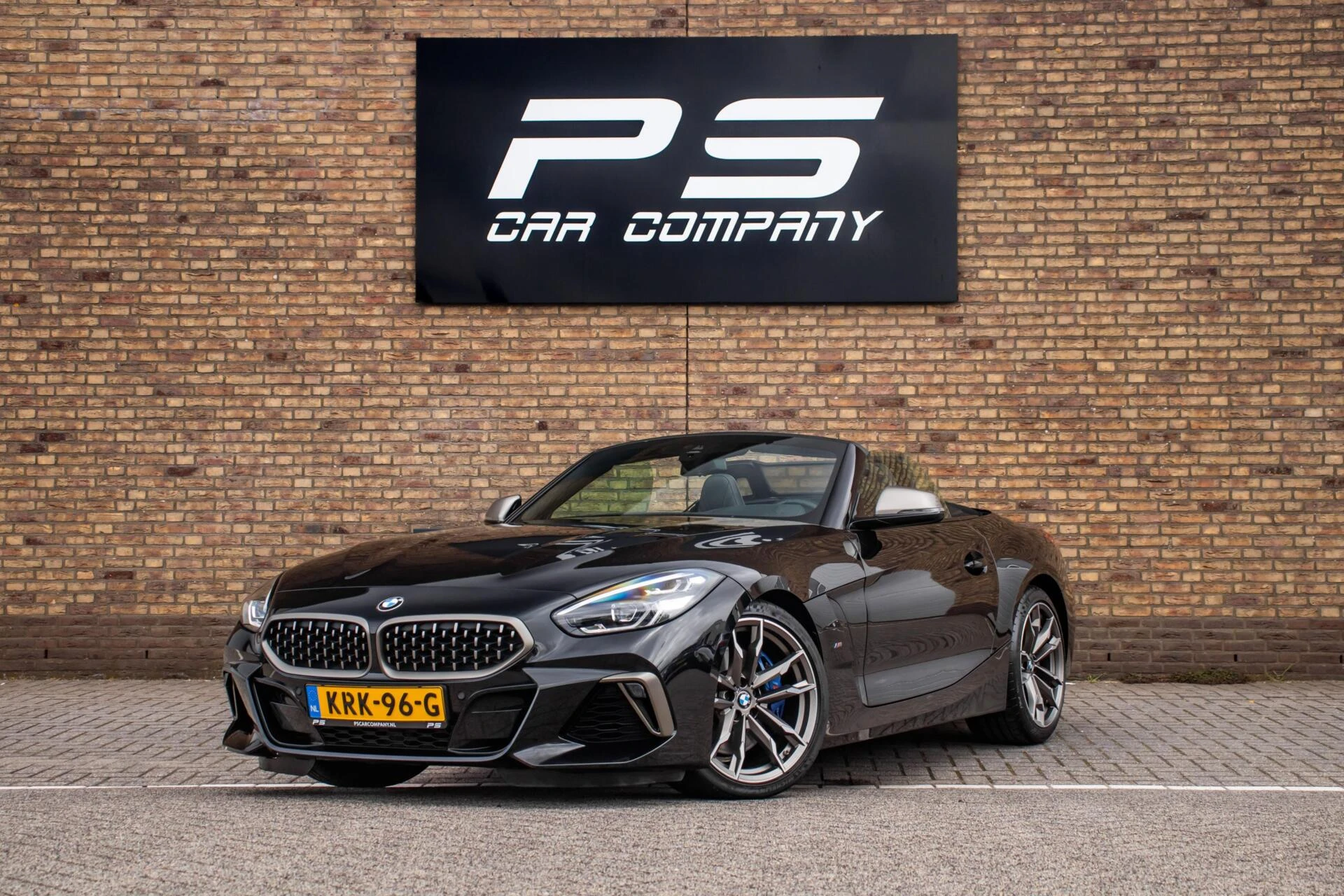 BMW Z4 2021 - Roadster M40i High Executive Edition, Leder, 1e eig. afbeelding 2