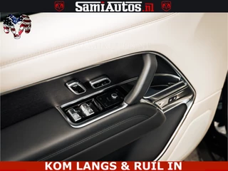 Land Rover Range Rover 2024 - P550e 551 PK GARANTIE TOT 14-03-2029 | ACHTERAS BESTURING | SOFT CLOSE | HEAD-UP | FACELIFT MODEL | image 50