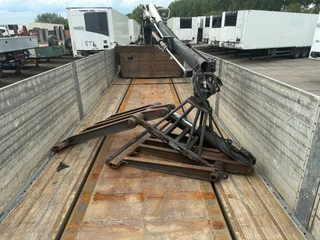 KWB N/A 2006 - 2 LIFT + 2 STUURASSEN KENNIS 14000-2 R HYDRAULISCHE image 21