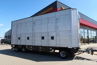 Pezzaioli N/A 2002 - RBA 31 - Cattle transport obrazek 5