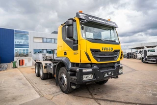 Iveco Trakker 2017 - 450-6X4-BIG AXLES obrazek 2
