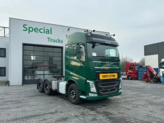 Volvo FH 2019 - 540 6x4 / Kipper hydraulic te koop