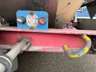 Magyar N/A 1999 - 3 COMPARTIMENTS BPW AXLES imagen 12