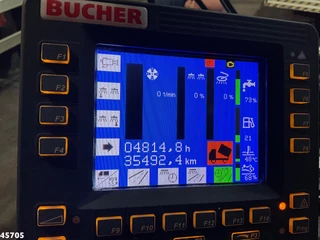 Bucher Citycat 2020 with 3-rd brush 2016 - N/A zdjecie 13