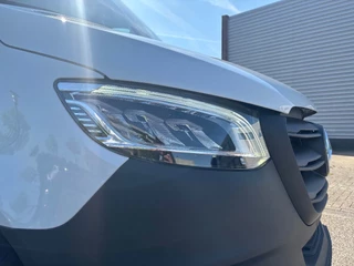 Mercedes-Benz Sprinter 2024 - 317CDI Bakwagen Laadklep Automaat Airco Cruisecontrol NIEUW BPM VRIJ immagine 10
