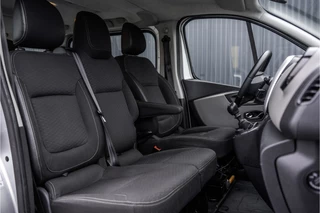 Renault Trafic 2018 - Passenger **dCi 9-Pers L2H1 | Incl. BPM, BTW vrij | Navi | R-Link | Airco | Cruise | PDC | Euro 6** afbeelding 13