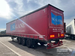 Schmitz Cargobull Semitrailer Curtainsider Standard 2019 afbeelding 2 miniatuur