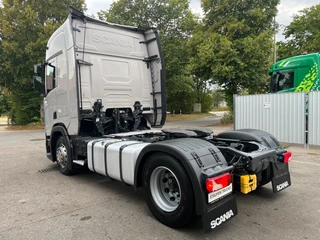 Scania R 2020 - R450 Klima*Intarder*Nebenantrieb*E6D*1. Hand*TOPZUSTAND afbeelding 3 miniatuur