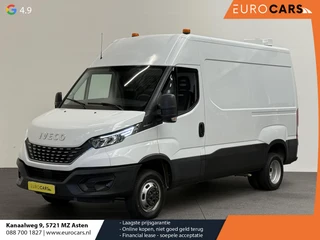 Iveco Daily 2021 - 35C16V 2.3 352 H2 Automaat Dubbellucht zu verkaufen