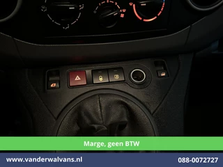 Citroën Berlingo 2017 - 1.6 BlueHDI 75pk L1H1 **MARGE, GEEN BTW** Euro6 Cruisecontrol zdjecie 14
