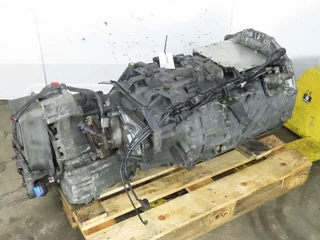 DAF N/A - Gearbox & Clutch Parts Versnellingsbak 12AS2131TD DAF immagine 2