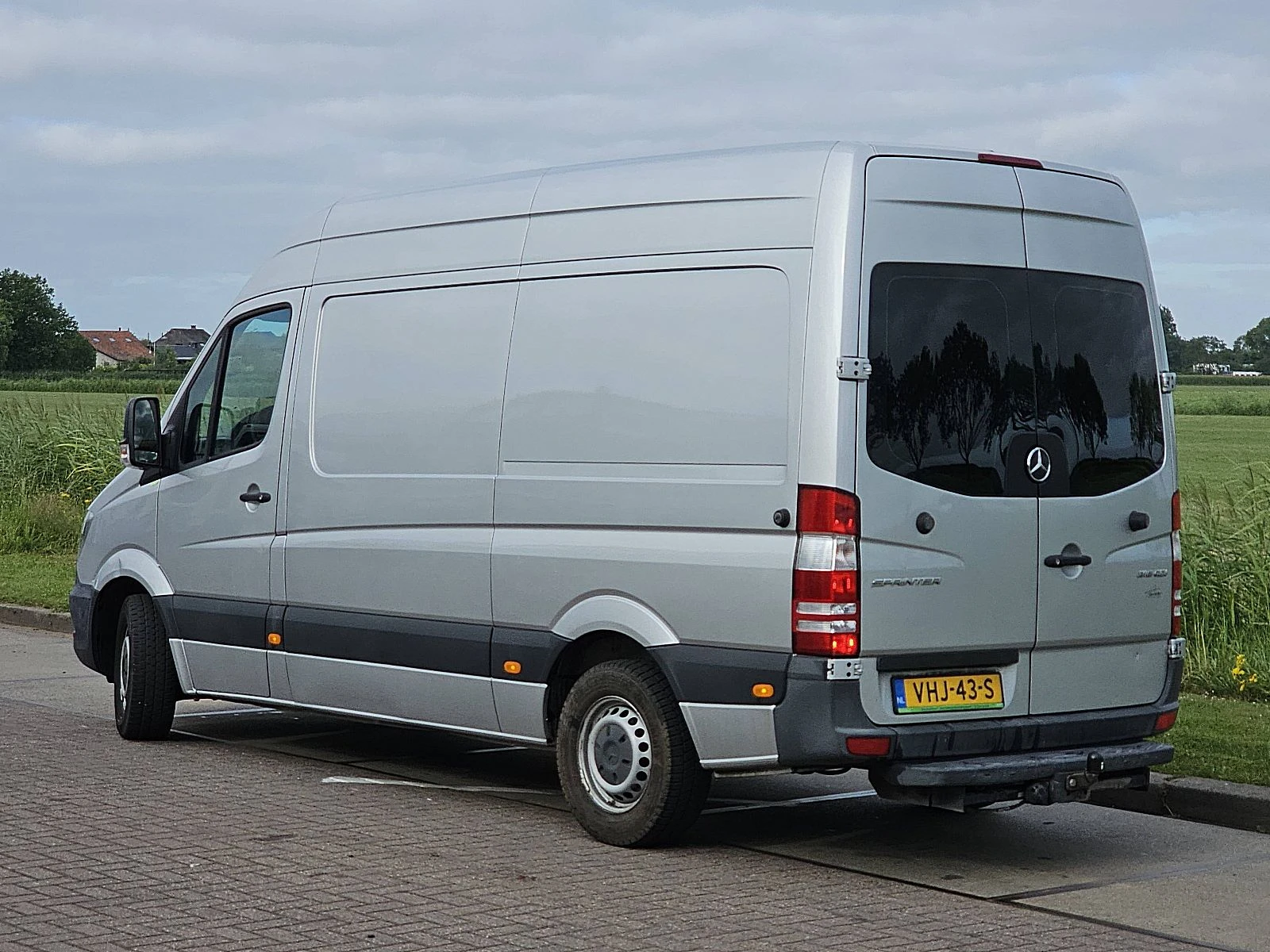 Mercedes-Benz Sprinter 2014 - 316 obrázek 6