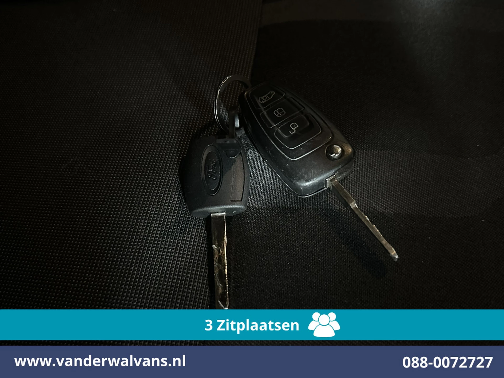 Ford Transit Connect 2016 - 1.5 TDCI L1H1 Euro6 Airco | 3-Zits | 2x Zijdeur | Trekhaak | LM Velgen | Verwarmde Voorruit obrázek 17