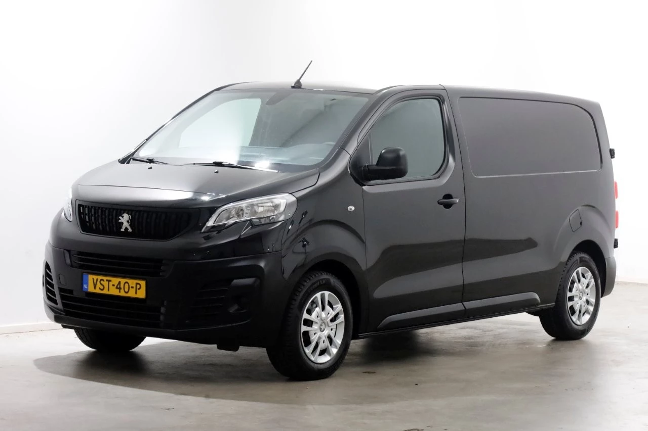 Peugeot Expert 2023 - 1.5 BlueHDI 102pk L1H1 Standard Premium Airco/Navi 01-2023 obrázek 9