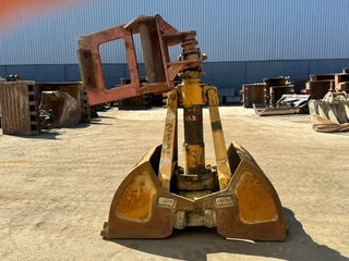 Unknown Clamshell grapple - N/A obrazek 5