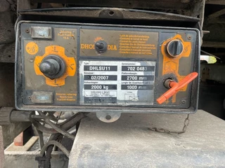 Trailer OR 35-220 2008 - N/A zdjecie 15
