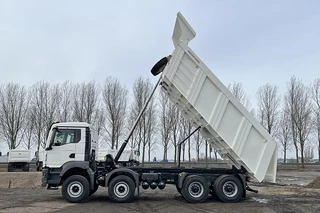 MAN TGS 2022 - 41.400 BB CH Tipper Truck (31 units) immagine 12