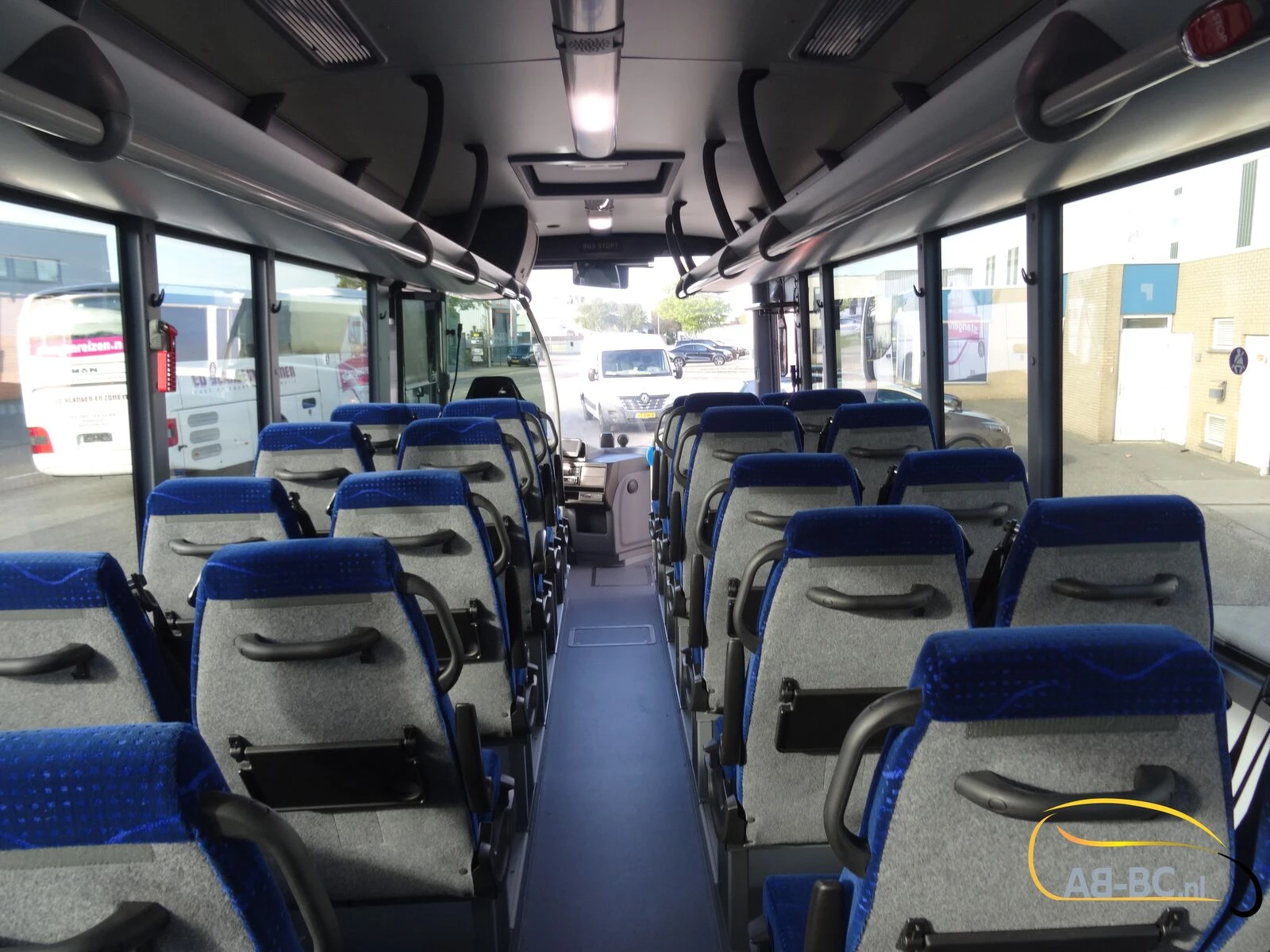 Iveco New 13 MTR Crossway 61 seats ADAS afbeelding 95