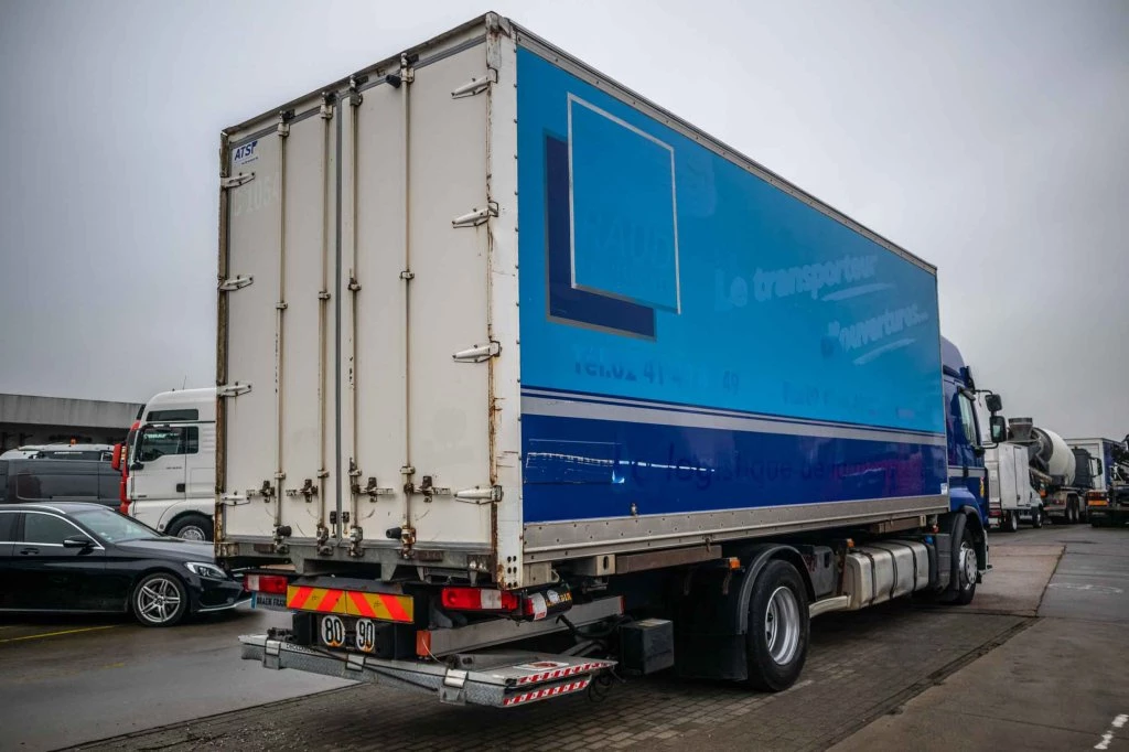 Renault 2012 - PREMIUM 380 DXI+INTARDER+DHOLLANDIA Bild 3