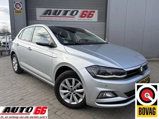 Volkswagen Polo 2021 - 1.0 TSI Comfortline Automaat, 100% onderhoud image 4