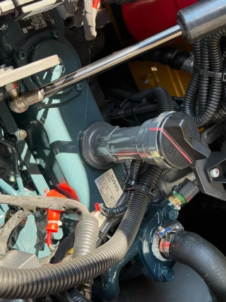 XCMG N/A 2026 - XE10e Rupsgraafmachine Snelwissel + Joysticks & Bakkenset KUBOTA MOTOR zdjecie 16