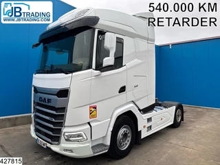 DAF N/A 2022 - XG 530 EURO 6, Retarder, ACC, Standairco, 8 units te koop